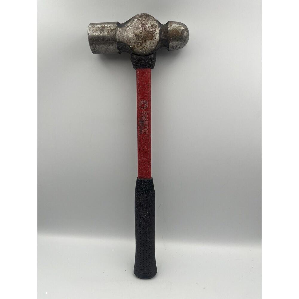 Matco Tools 32 oz Head Ball Pein Hammer